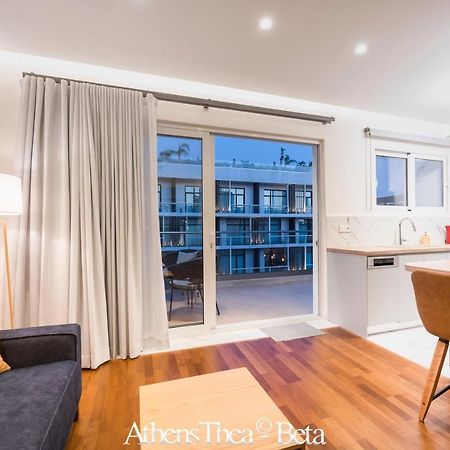 Athensthea Beta Luxury Penthouse Apt In Omonia Exterior photo