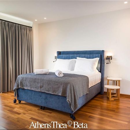 Athensthea Beta Luxury Penthouse Apt In Omonia Exterior photo