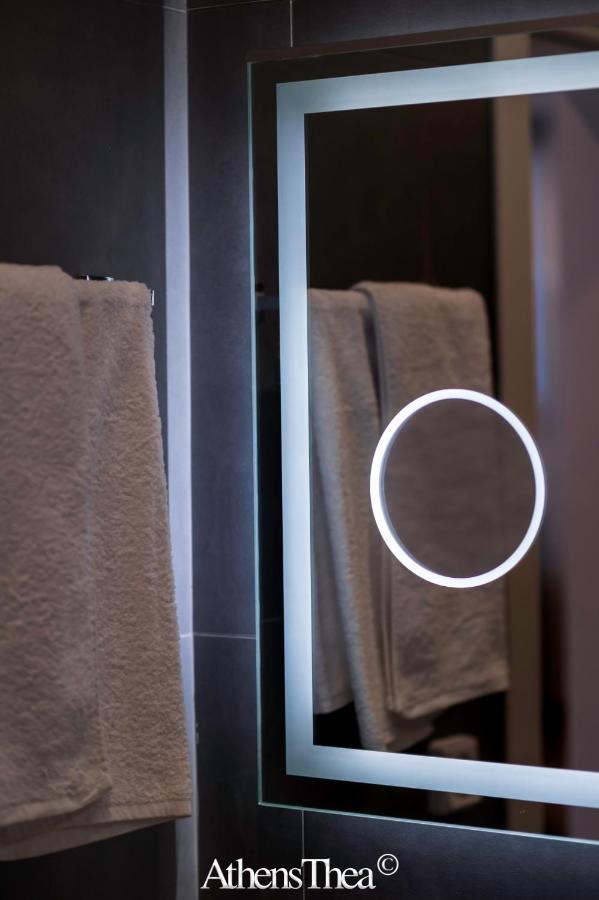 Athensthea Beta Luxury Penthouse Apt In Omonia Exterior photo