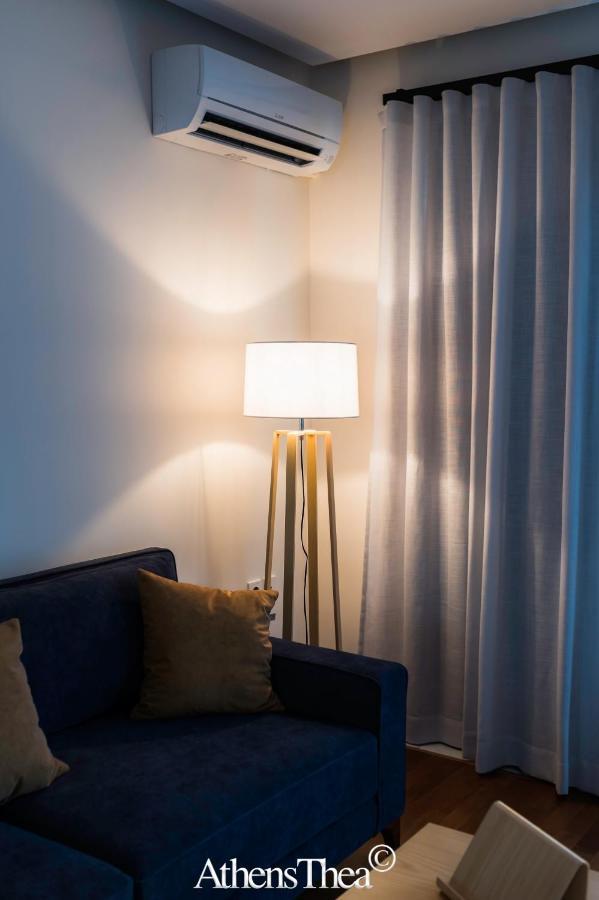 Athensthea Beta Luxury Penthouse Apt In Omonia Exterior photo