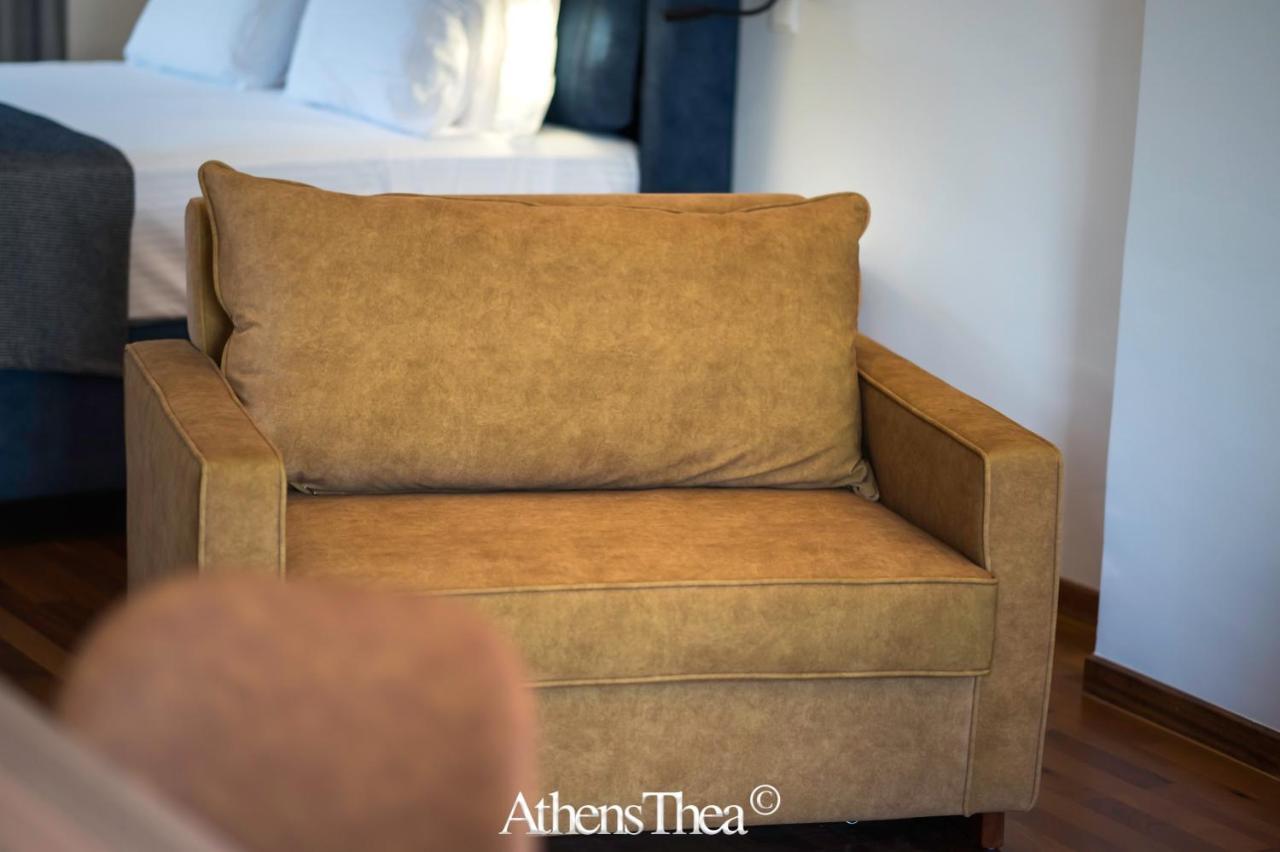 Athensthea Beta Luxury Penthouse Apt In Omonia Exterior photo