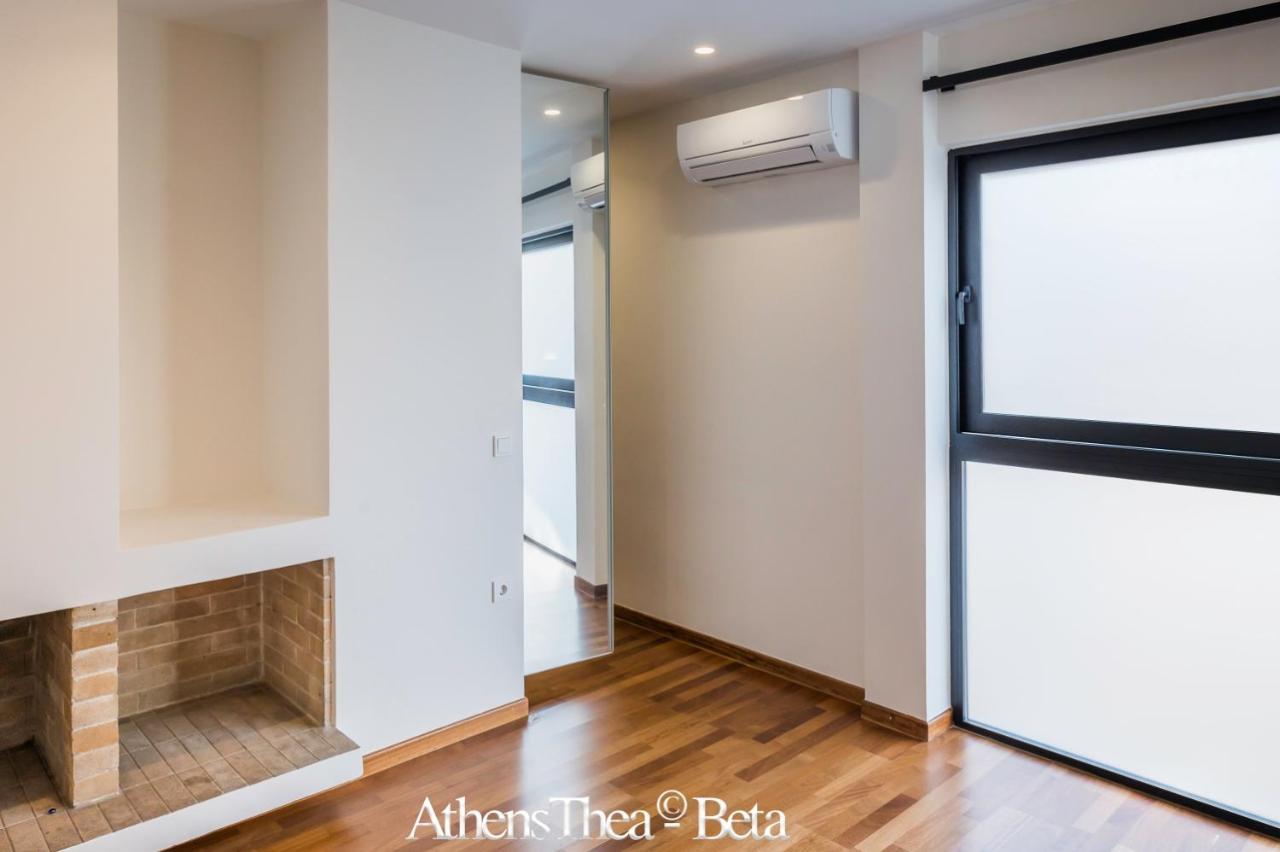 Athensthea Beta Luxury Penthouse Apt In Omonia Exterior photo